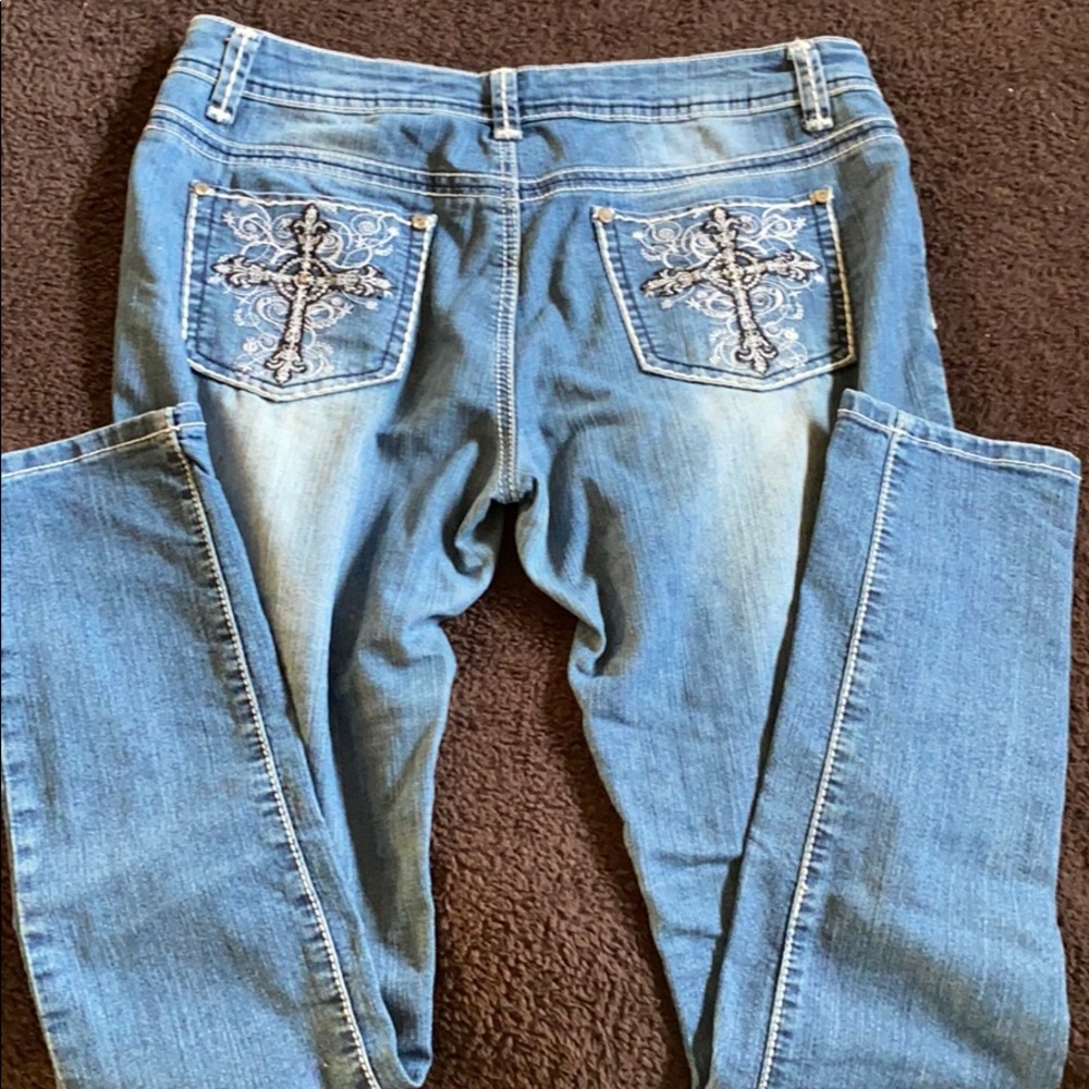 Wax Jeans